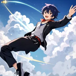 Haru Kaidou AI Character