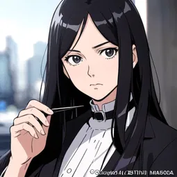 19 Days Manhwa AI Character