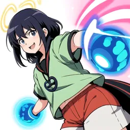 Anime Character Fat AI Character