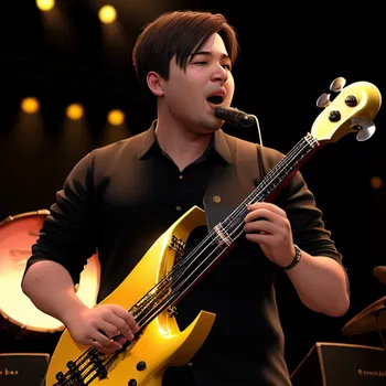 AI Character Tuba Big Band AI