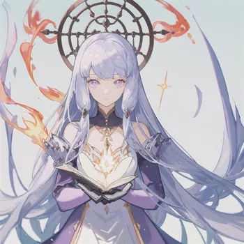 AI Character Lysithea Futa