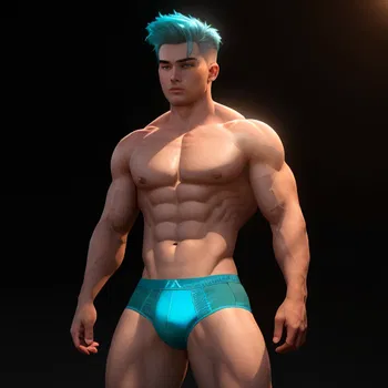 AI Character Femboy Test