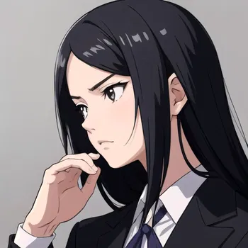 AI Character Bleach Nanao