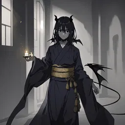 Hanten AI Character