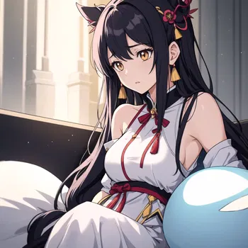 AI Character Saya Ishikawa