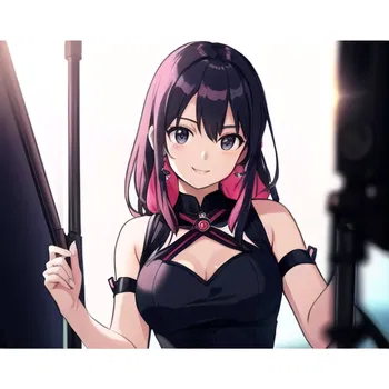 AI Character Zombie Land Saga Season 3: Sakura Minamoto