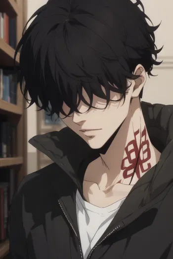 AI Character Ron Kamonohashi