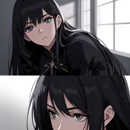 Belle Swordoratoria AI Character