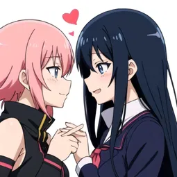 ecchi anime best AI Character