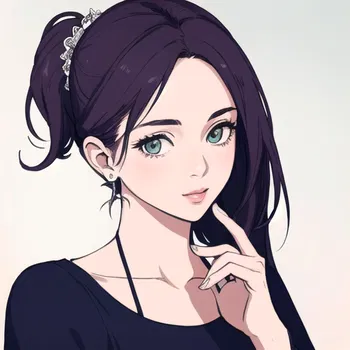 AI Character Charlotte Praline