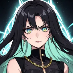 Serpentina Anime AI Character
