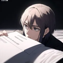 xam'd: lost memories AI Character