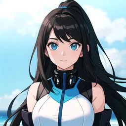 Flitz AI Character