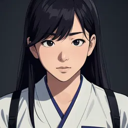 Hiroshi Tsuchida AI Character
