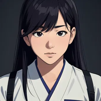 AI Character Hiroshi Tsuchida