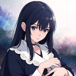 Kikou Kai Galient AI Character