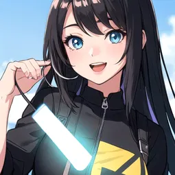Loli Healer AI Character