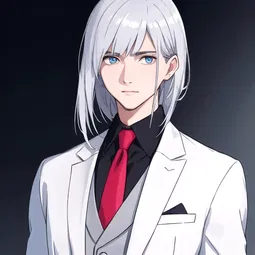 Allen AI Character