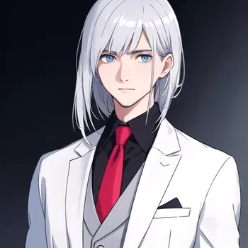 AI Character Allen