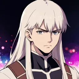 Shiro Emiya AI Character