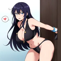 Asses and Boobs AI Character