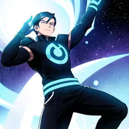 Ben 10 Fanfiction AI Character
