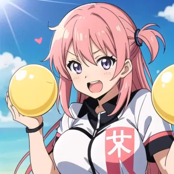 AI Character Fan Service Anime
