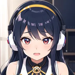 Melody Note AI Character