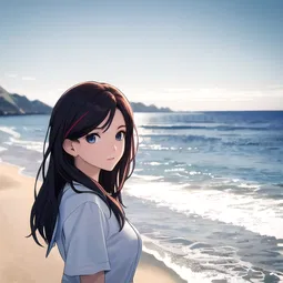 Riko Suminoe AI Character