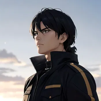 AI Character Araga Kiwi