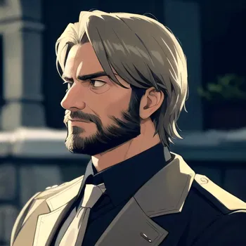 AI Character Henry Antrim