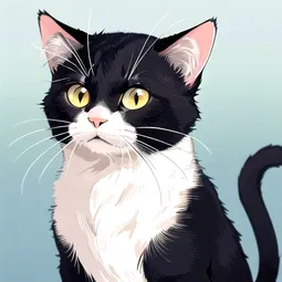 Squishy Whiskers AI Character