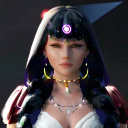 AstrAIa AI Character