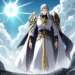 Eldric Mistveil AI Character