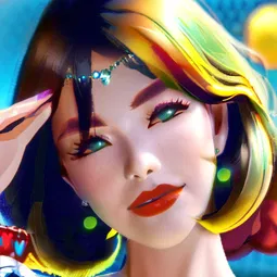 Daisy 'Dizzy' O'Malley AI Character
