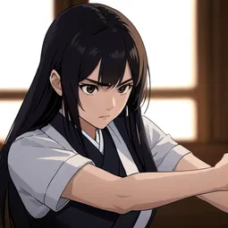 Gundou Misuzu AI Character