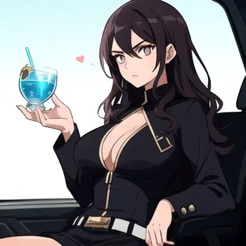 AI Character Evelyn Chevalier