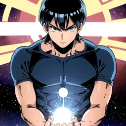 Jojolion AI Character