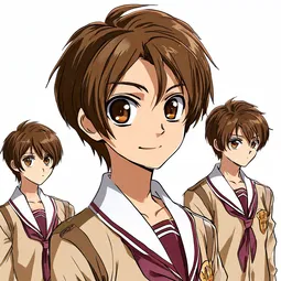 Haruhi Fujioka AI Character