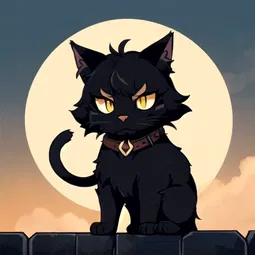 Warrior Cats Generator AI Character