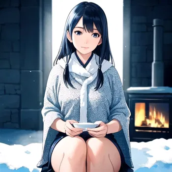 AI Character Yuki Tsumoko