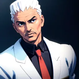 Father Pucci Made In Heaven AI Character