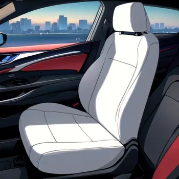 AI Character 2022 Toyota Avalon