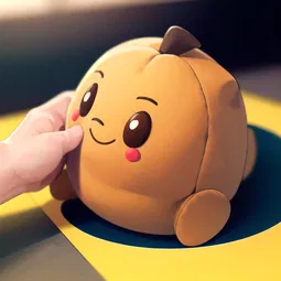 Goomba Plush AI Character