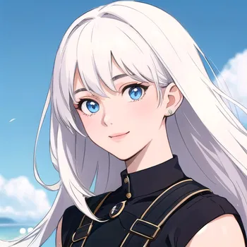AI Character Prince William Ice Center