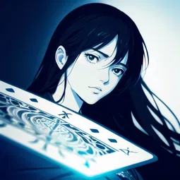 List of tarot cards AI Character