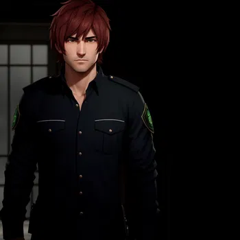 AI Character Luka Redgrave