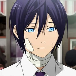 AI Character Yato