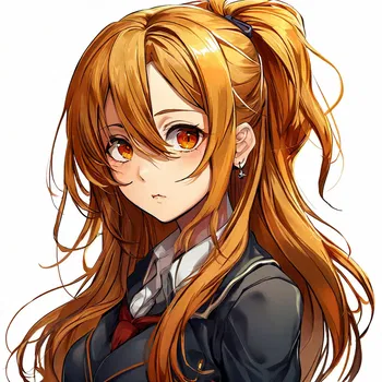 AI Character Saki Nikaido