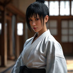 Kai Nakamura AI Character